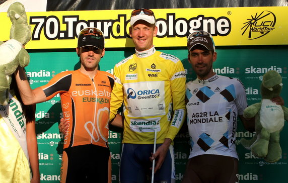 KOLARSTWO TOUR DE POLOGNE