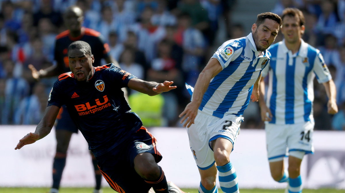 Real Sociedad - Valencia CF