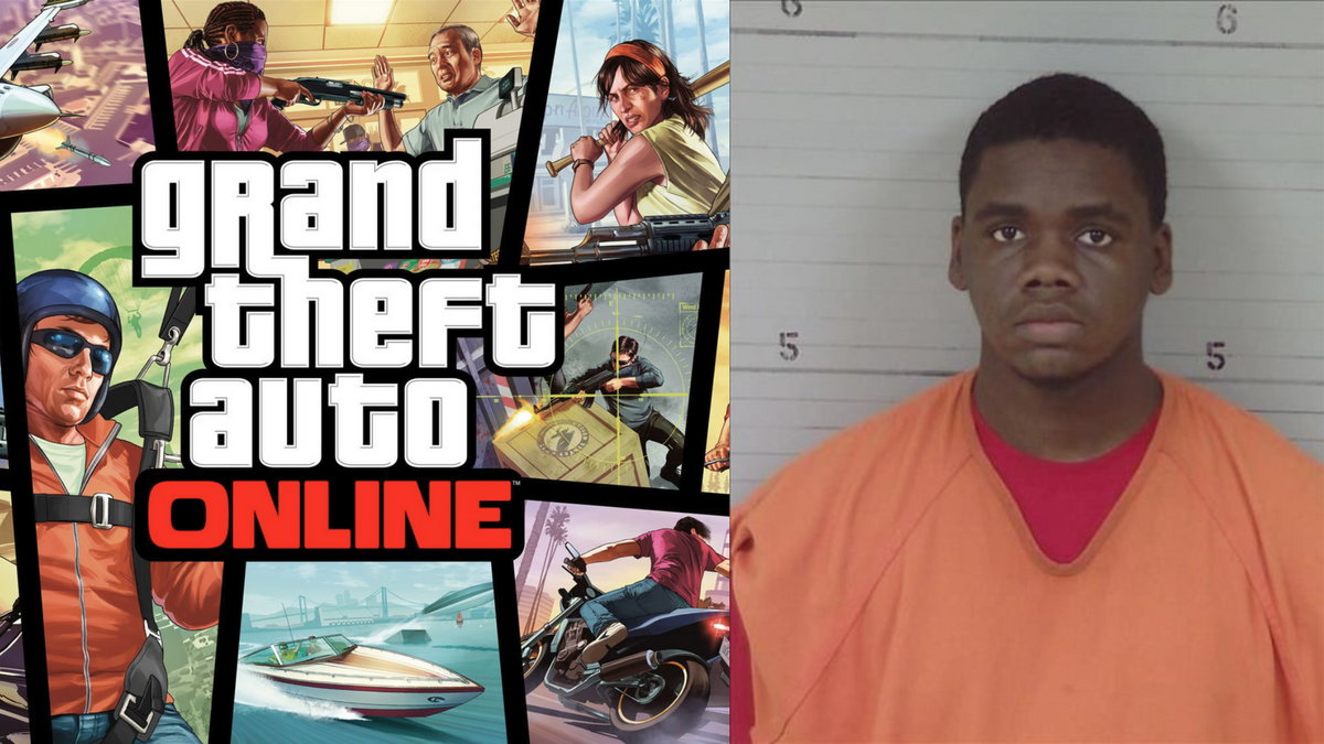 Keyshawn Omar Cooper wyłudził nieprzyzwoite zdjęcia od 11-latka w GTA Online