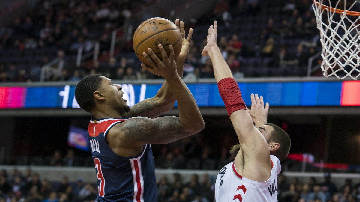 NBA: zwycięstwo Washington Wizards, hołd dla zmarłego Rasuala Butlera