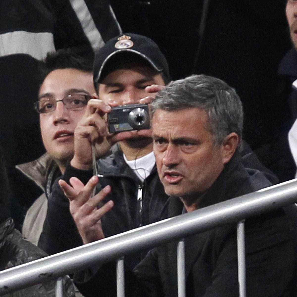 Jose Mourinho