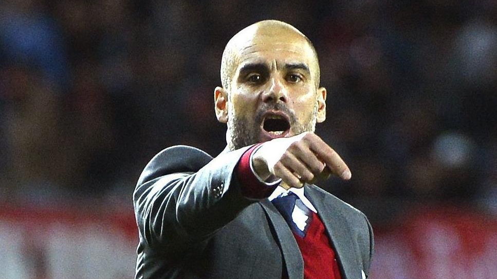 Josep Guardiola