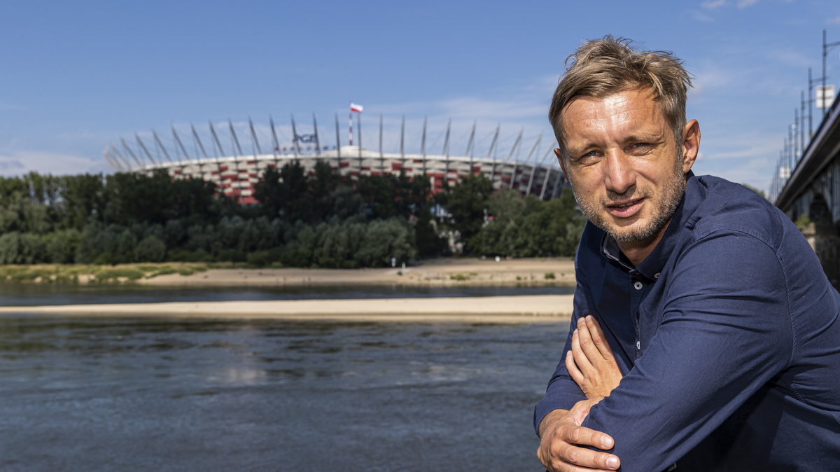 Grzegorz Kurdziel rozpoczyna pracę jako samodzielny trener.