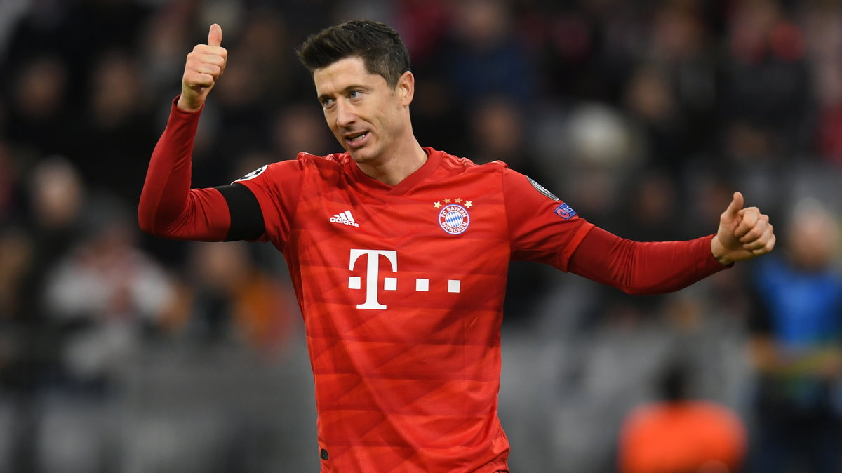 Robert Lewandowski