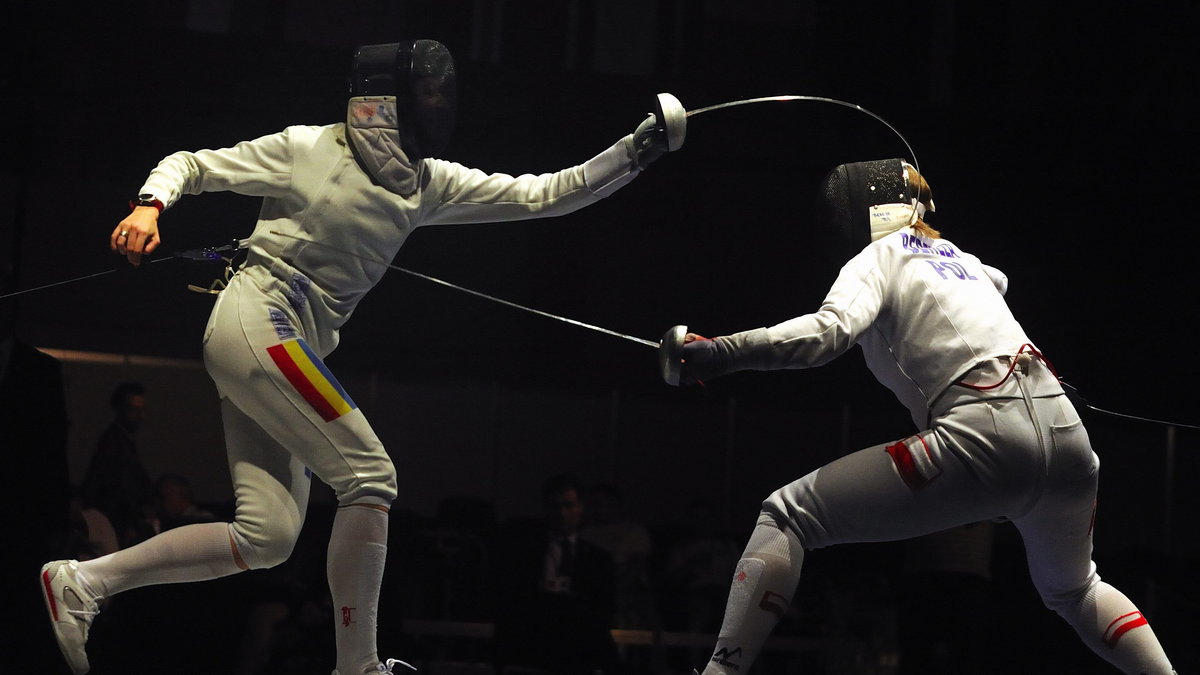 BULGARIA FENCING EUROPEAN CHAMPIONSHIPS