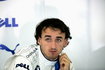 Robert Kubica w 2007 roku na Grand Prix Of Brazil