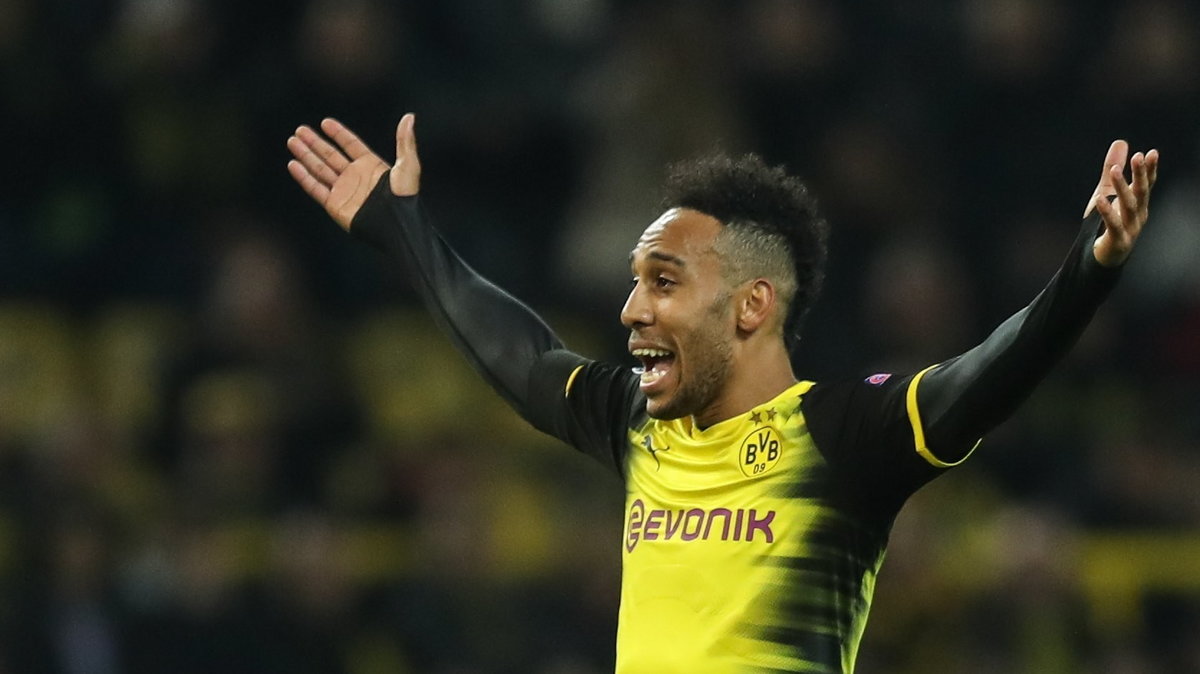 Pierre-Emerick Aubameyang