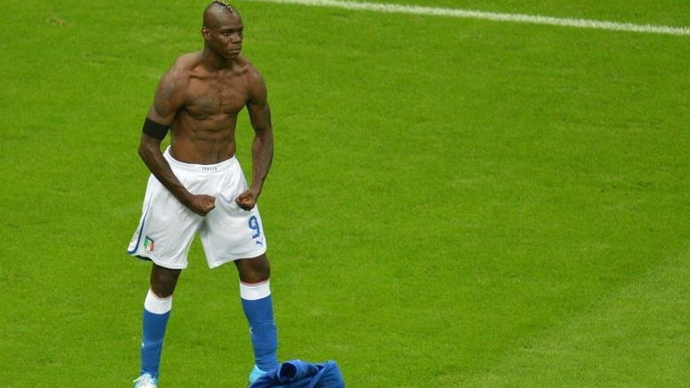 Mario Balotelli 