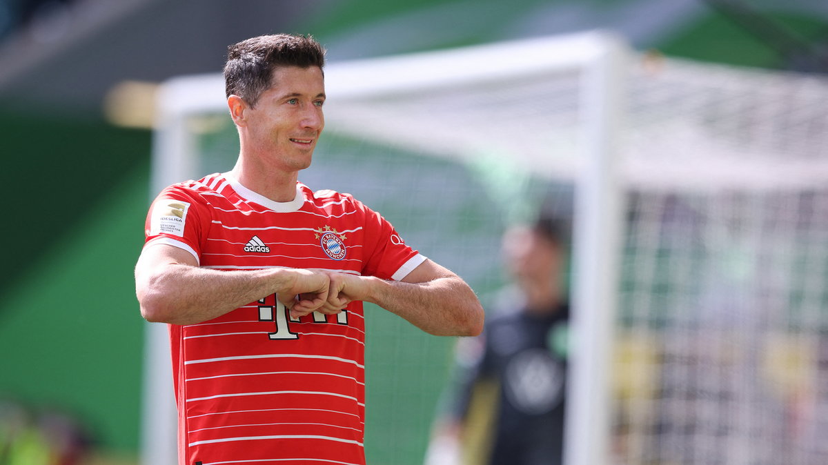 Robert Lewandowski