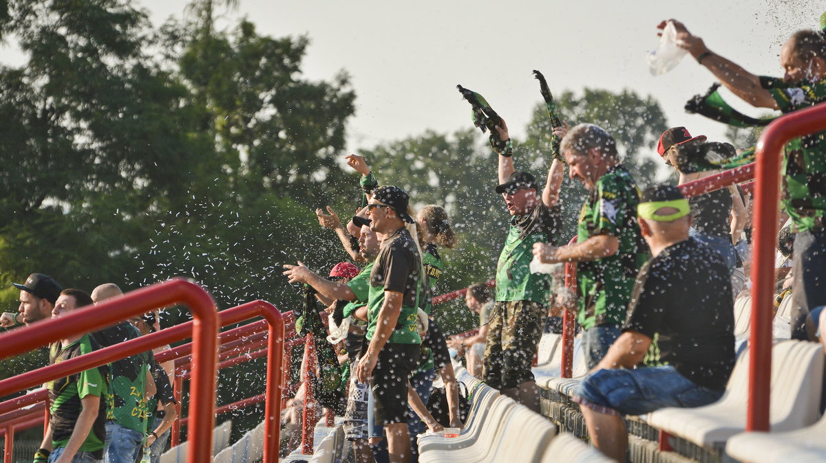 Stadionu ROW-u Rybnik