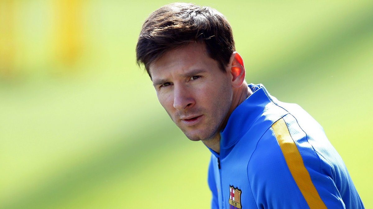 FILE SPAIN SOCCER MESSI TAX FRAUD (Messi will face trial for tax fraud)