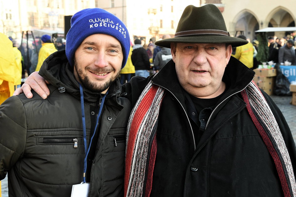 Michał Kościuszko i Jan Kościuszko