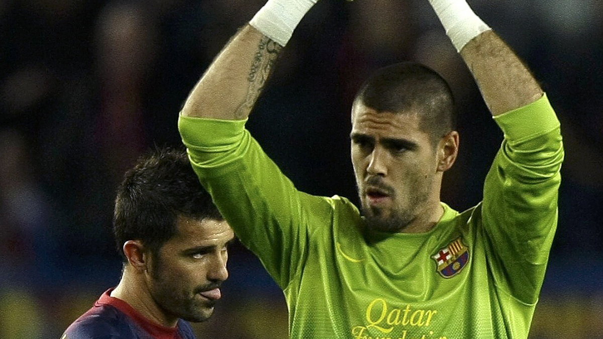 Victor Valdes