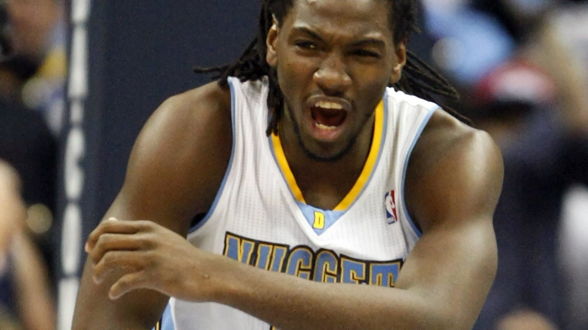 Kenneth Faried