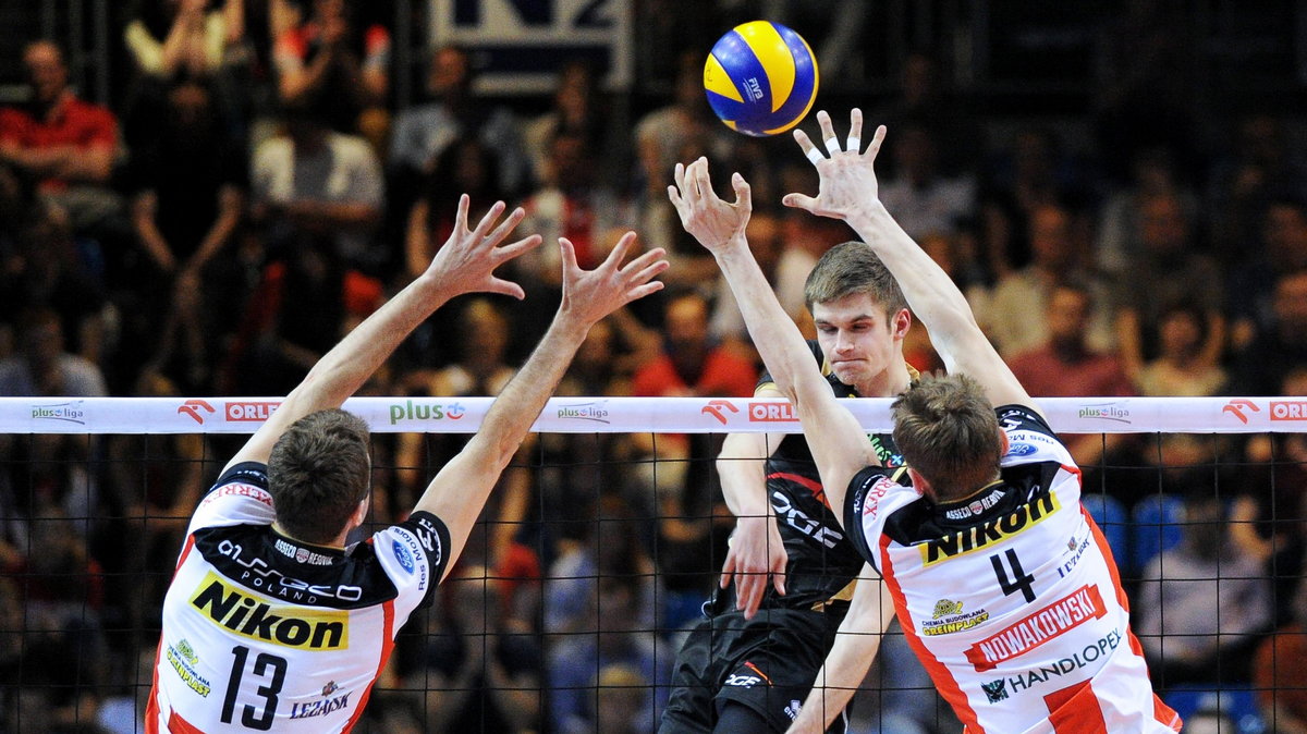 Resovia - Skra