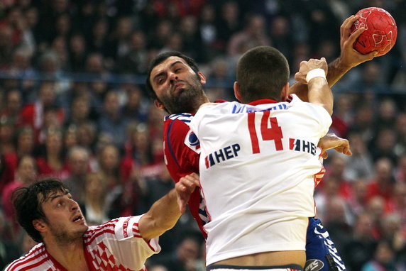 SERBIA HANDBALL EUROPEAN CHAMPIONSHIPS