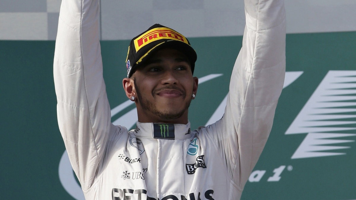 Lewis Hamilton