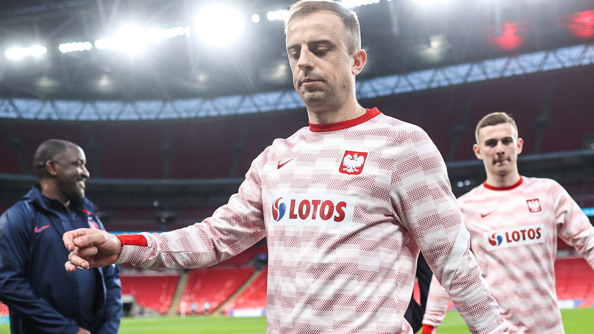 Kamil Grosicki może trafić do Derby County