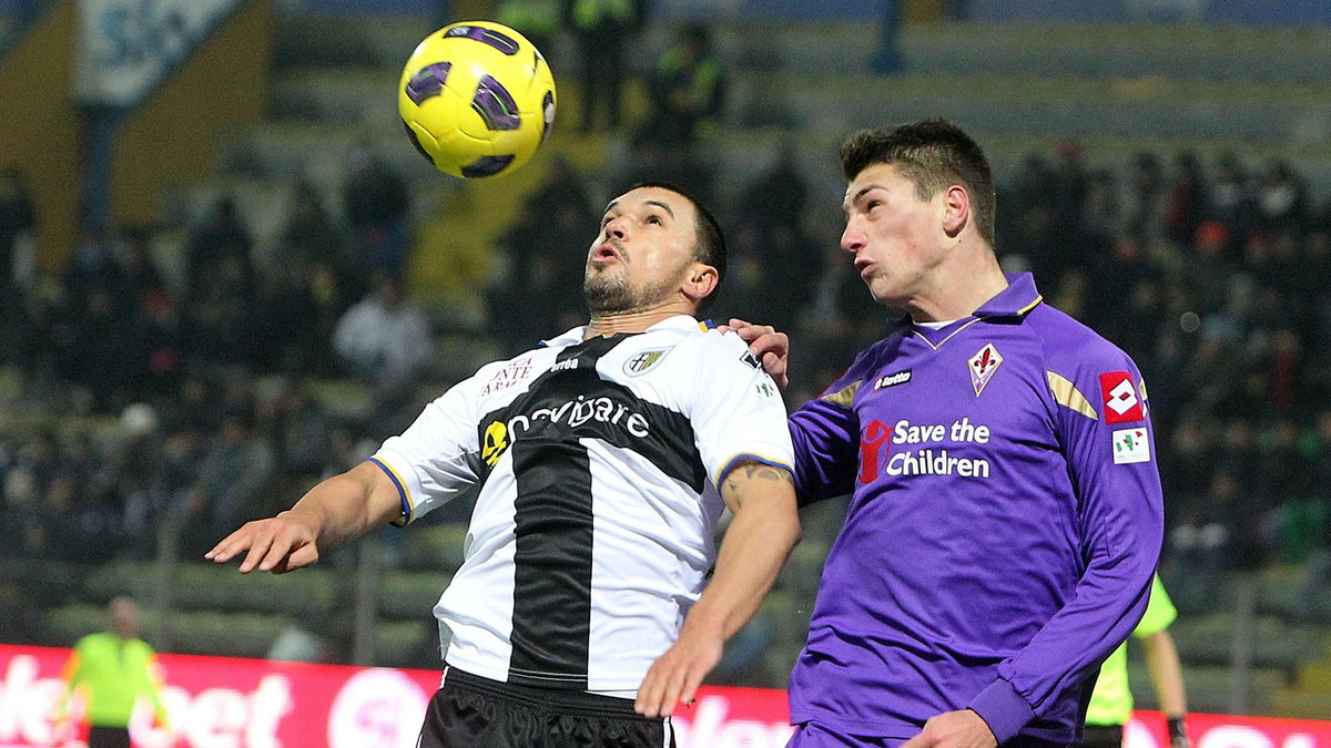 Parma - ACF Fiorentina