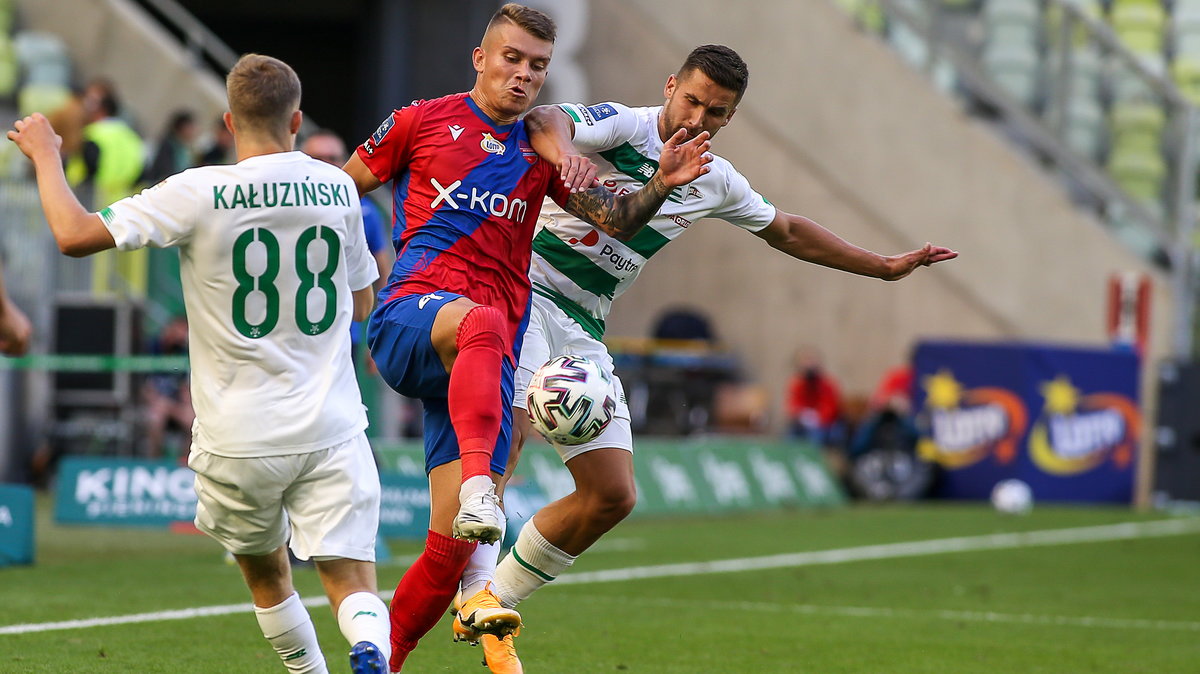 Rakow Czestochowa - KGHM Zaglebie Lubin