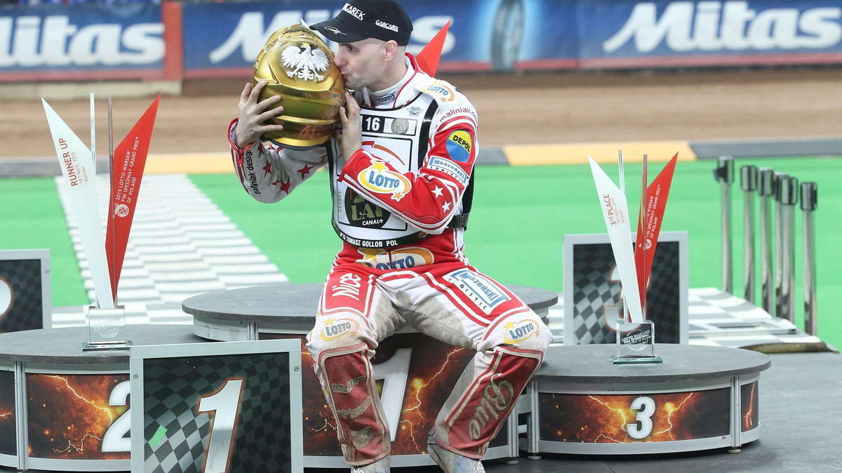 Gollob żegna się z reprezentacją Polski