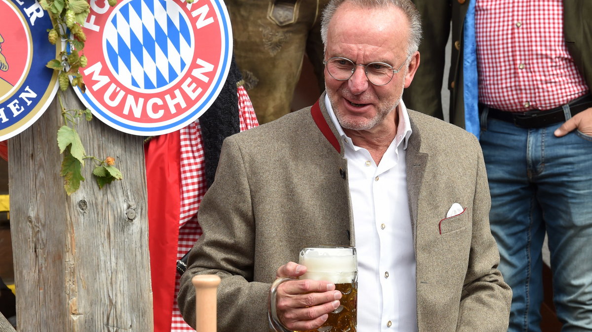 Karl-Heinz Rummenigge