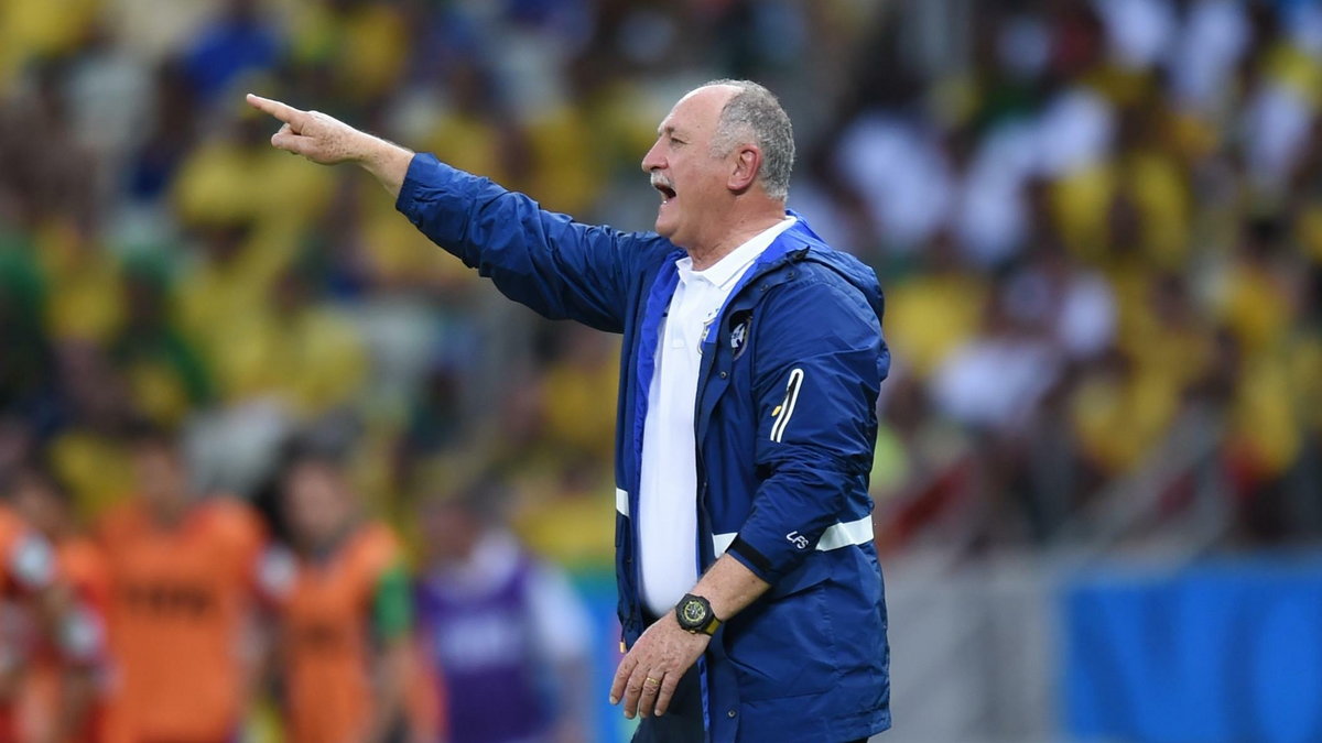 Luiz Felipe Scolari