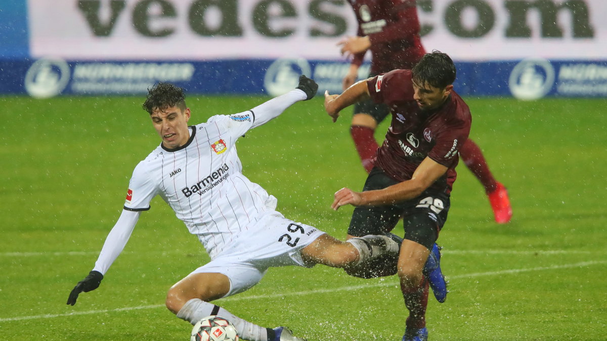 1. FC Nuernberg – Bayer 04 Leverkusen