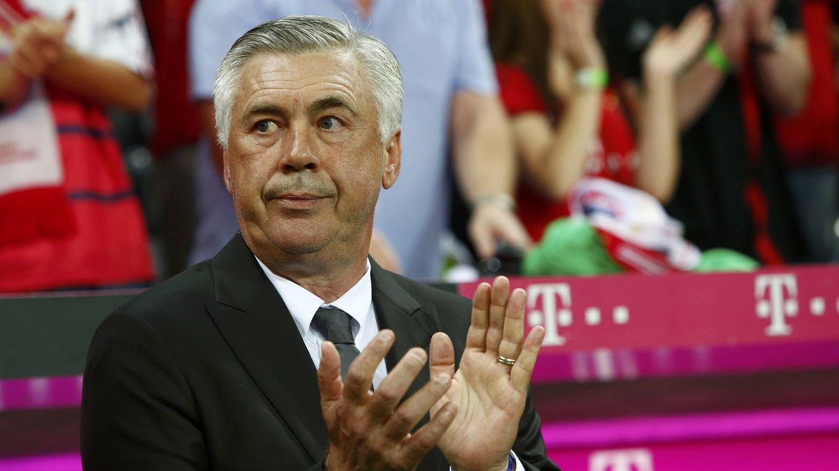 Carlo Ancelotti 