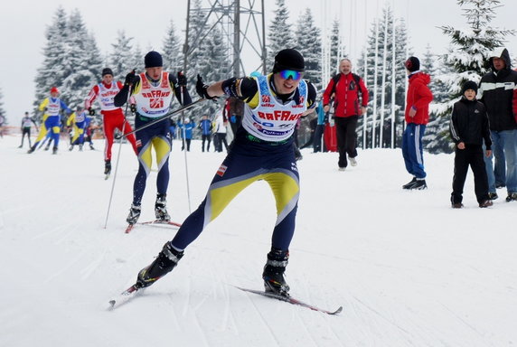 Polbank CUP - finał w Szklarskiej Porębie