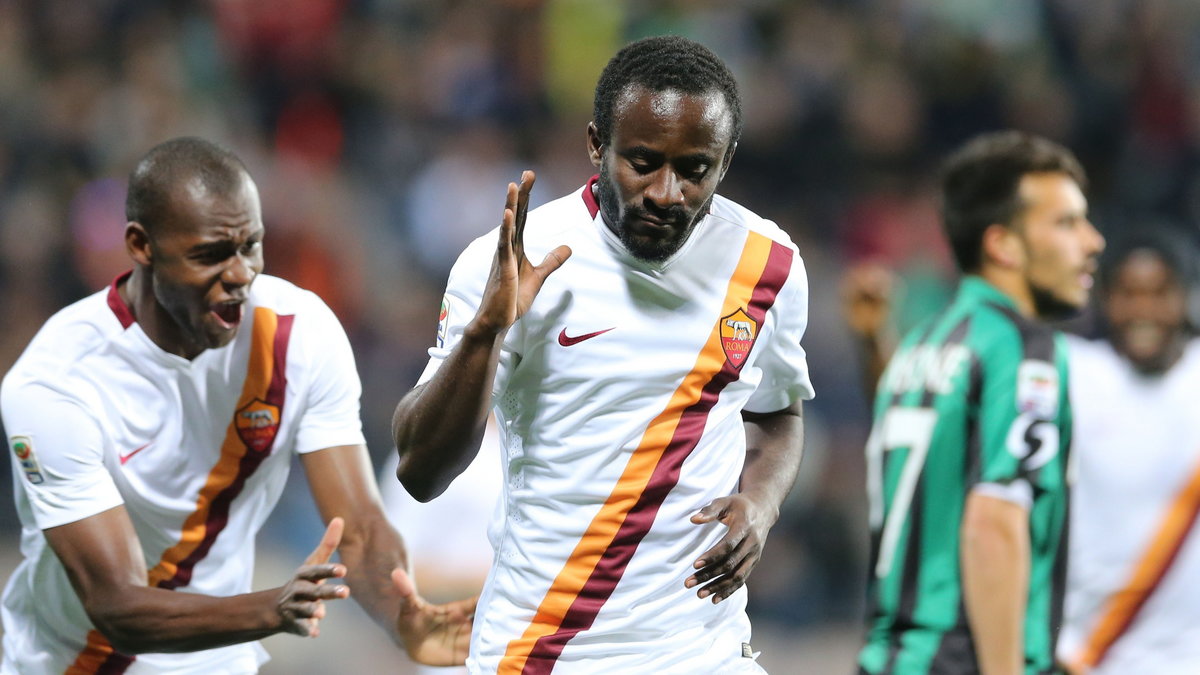 Seydou Doumbia (na pierwszym planie)