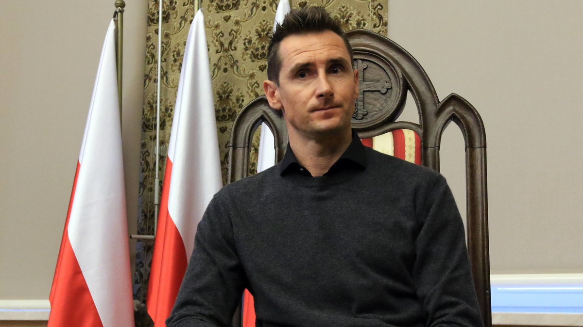 Miroslav Klose