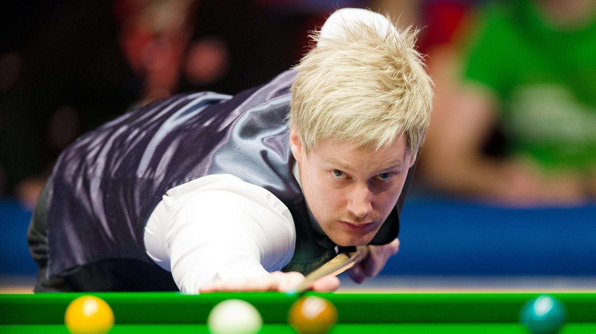 Neil Robertson