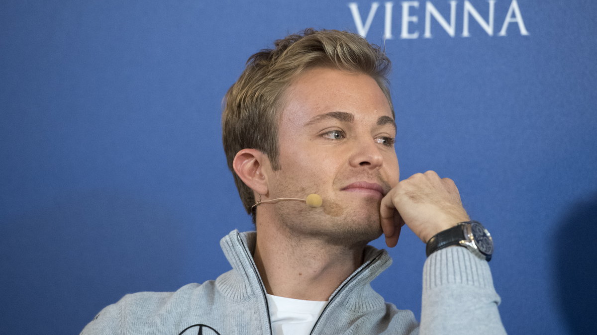 Nico Rosberg