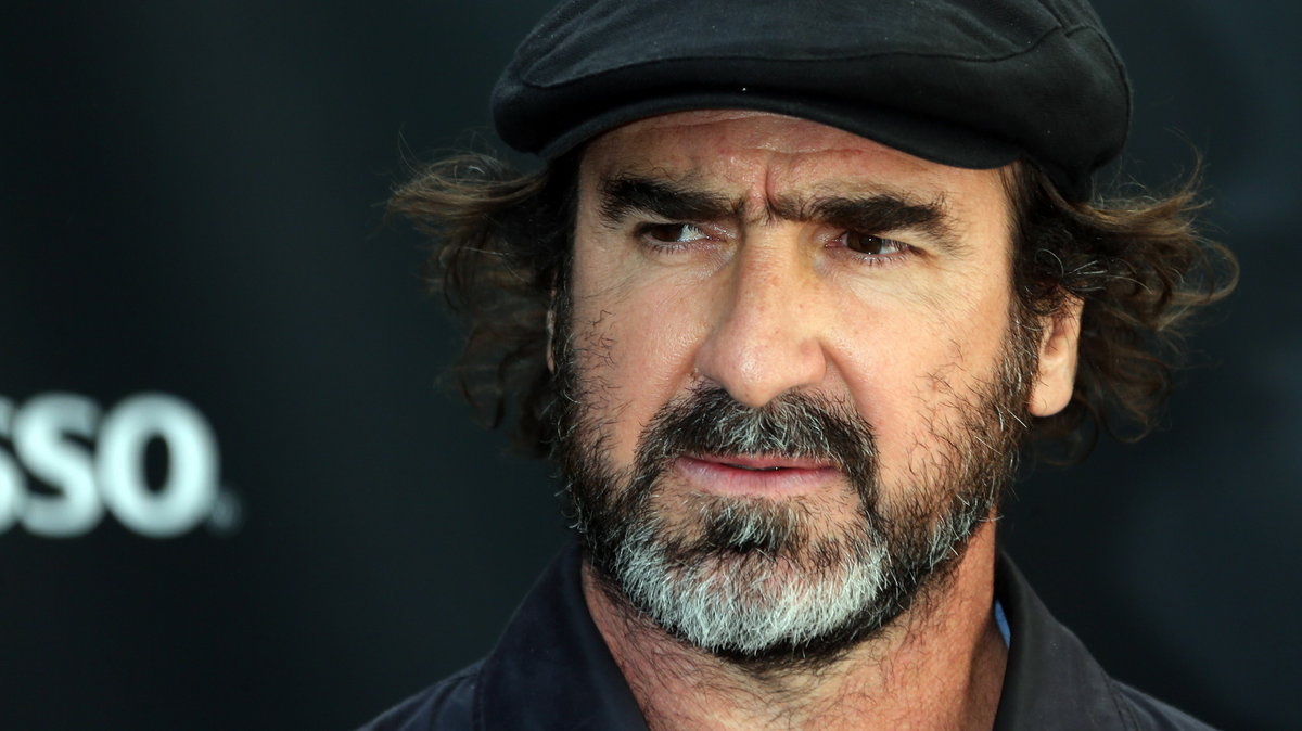 Eric Cantona