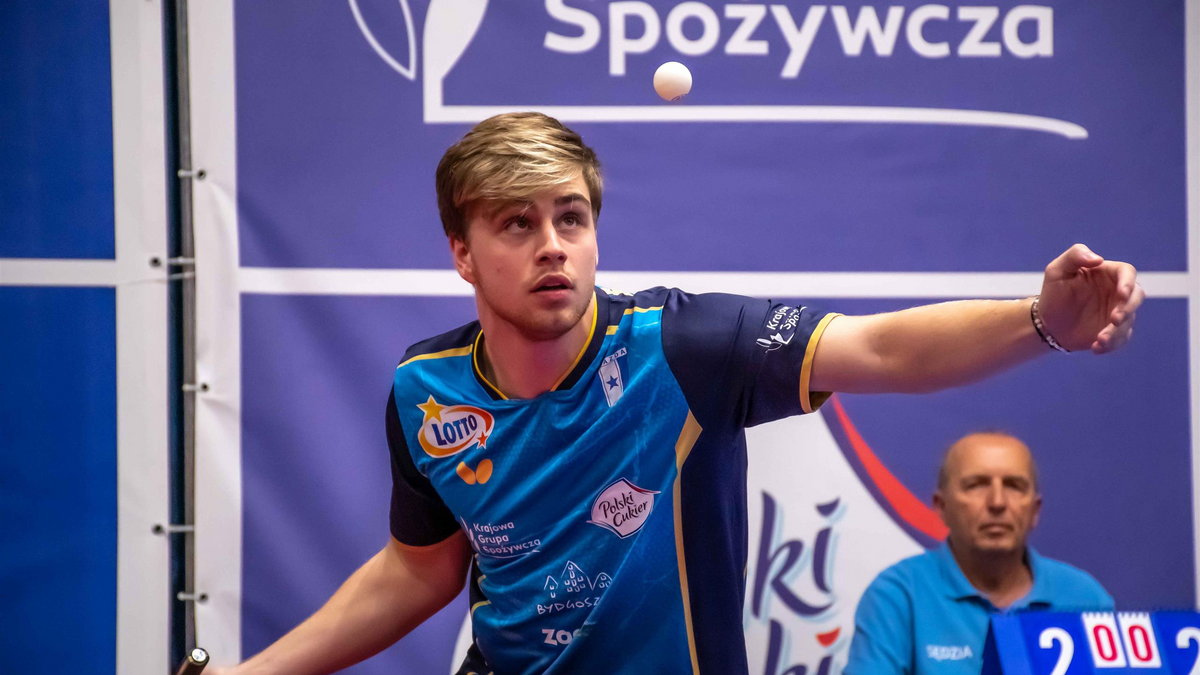 Szwed Truls Moregard z Gwiazdy Bydgoszcz niedawno został drużynowym mistrzem Europy