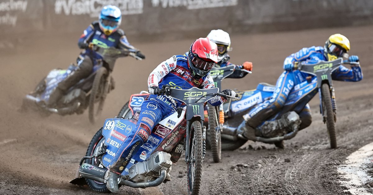 SGP: Czas na kolejne żużlowe święto w Manchesterze! [NA ŻYWO]