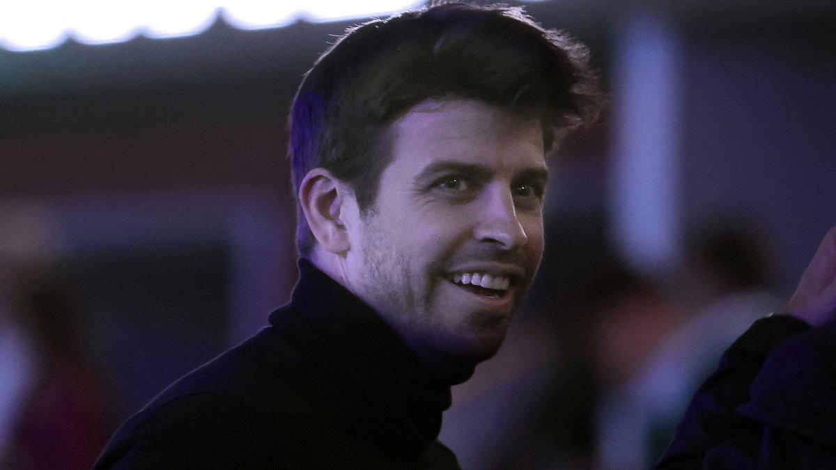 Gerard Pique