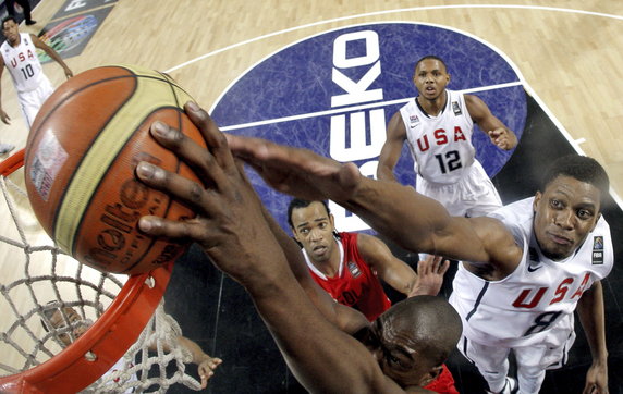 TURKEY BASKETBALL WORLD CHAMPIONSHIPS