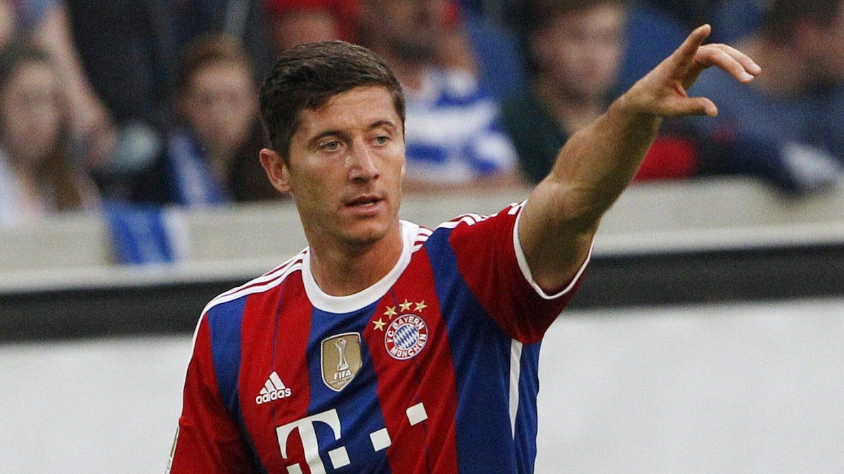 Robert Lewandowski