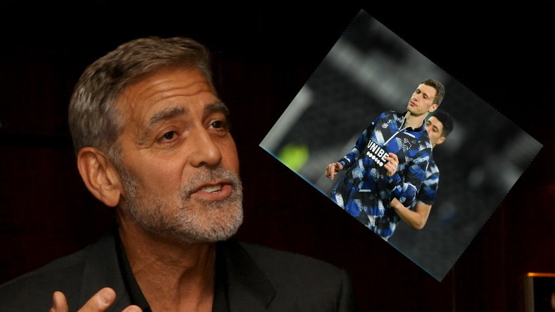 George Clooney, Krystian Bielik