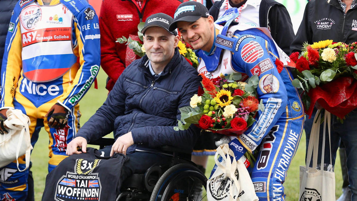 Tomasz Gollob, Bartosz Zmarzlik