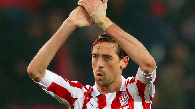 Peter Crouch