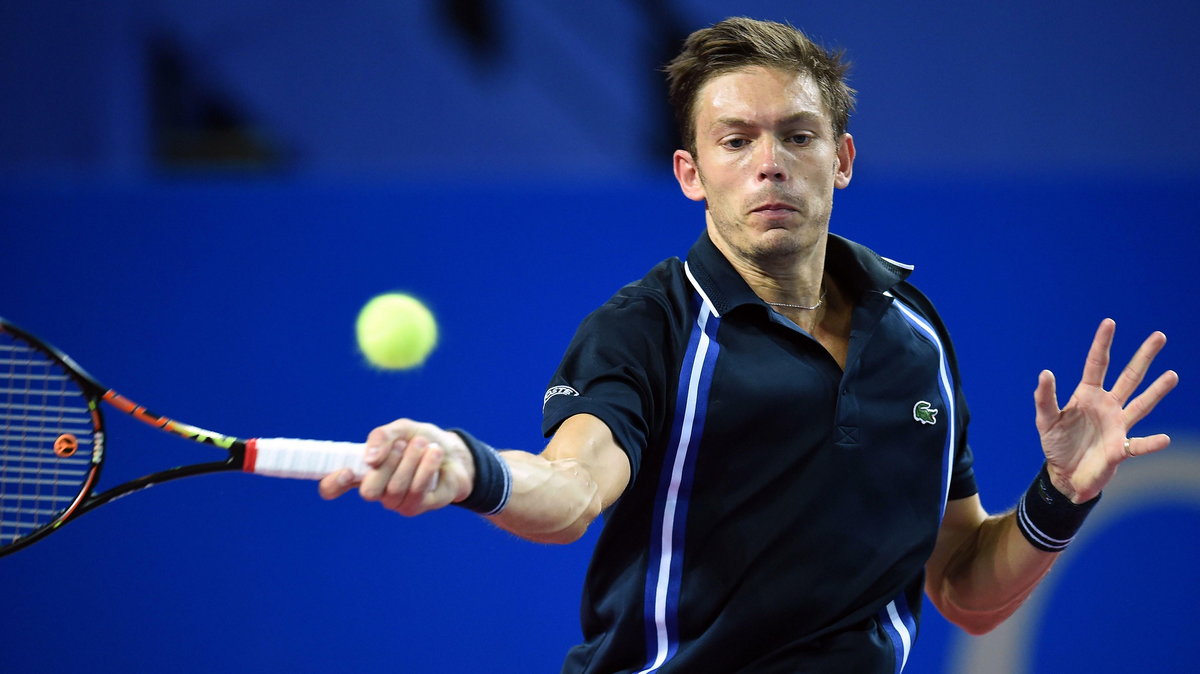 Nicolas Mahut