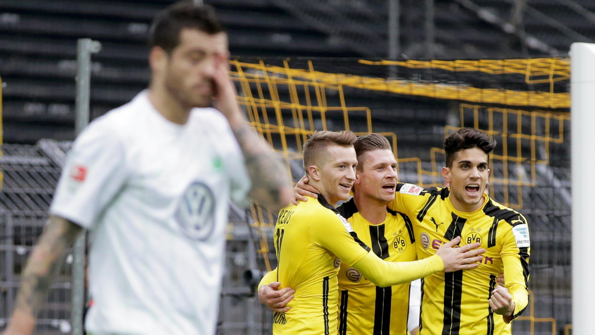 Borussia Dortmund vs VfL Wolfsburg