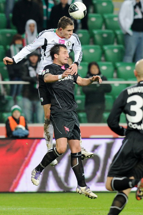 Legia - Cracovia