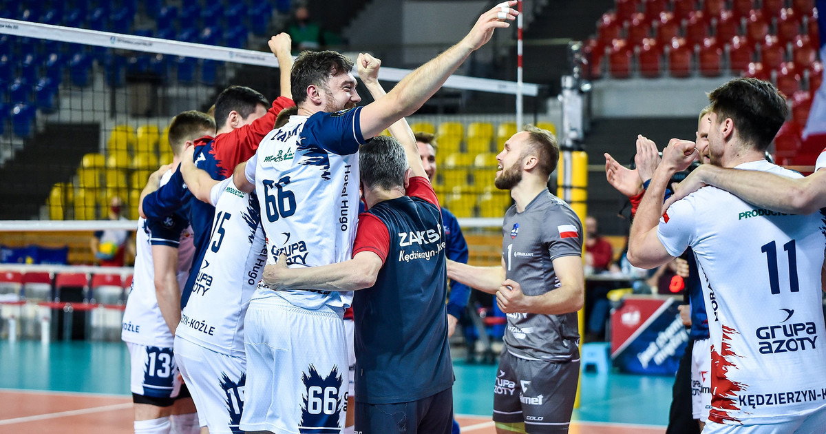 ZAKSA Kędzierzyn-Koźle