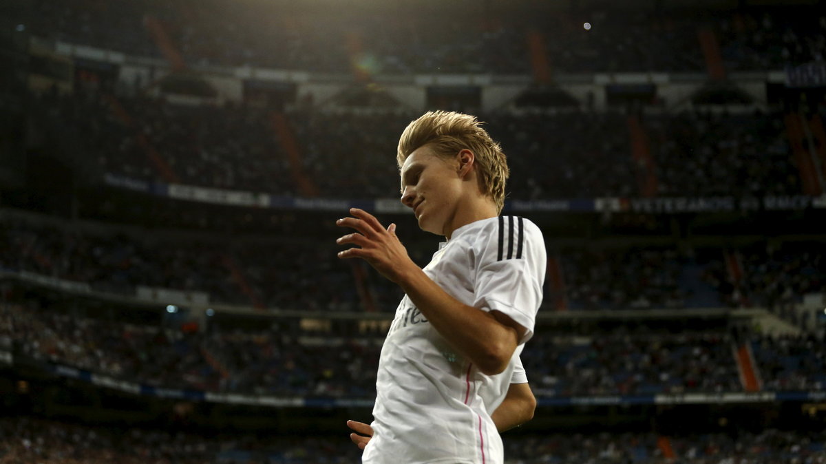 Martin Odegaard