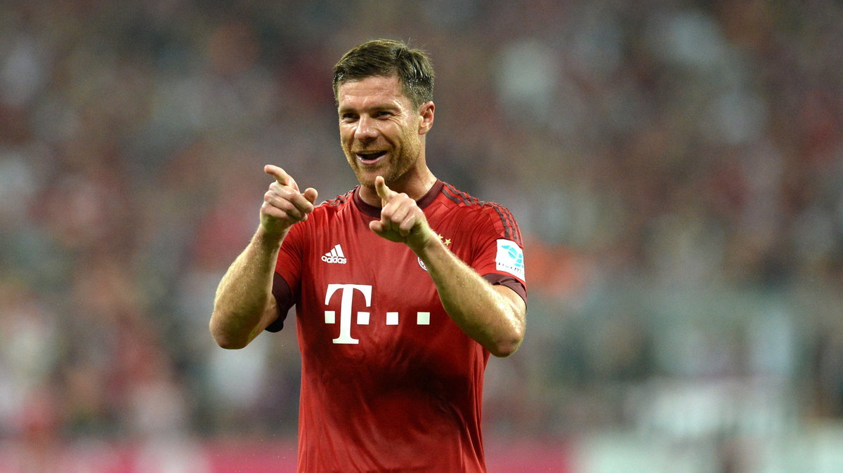 Xabi Alonso