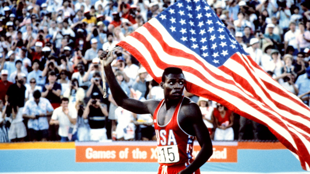 Carl Lewis